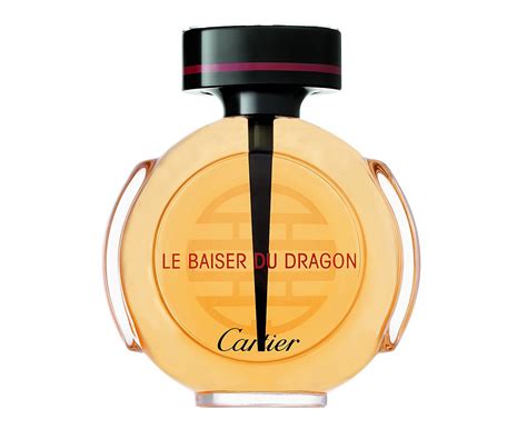 cartier dragon perfume